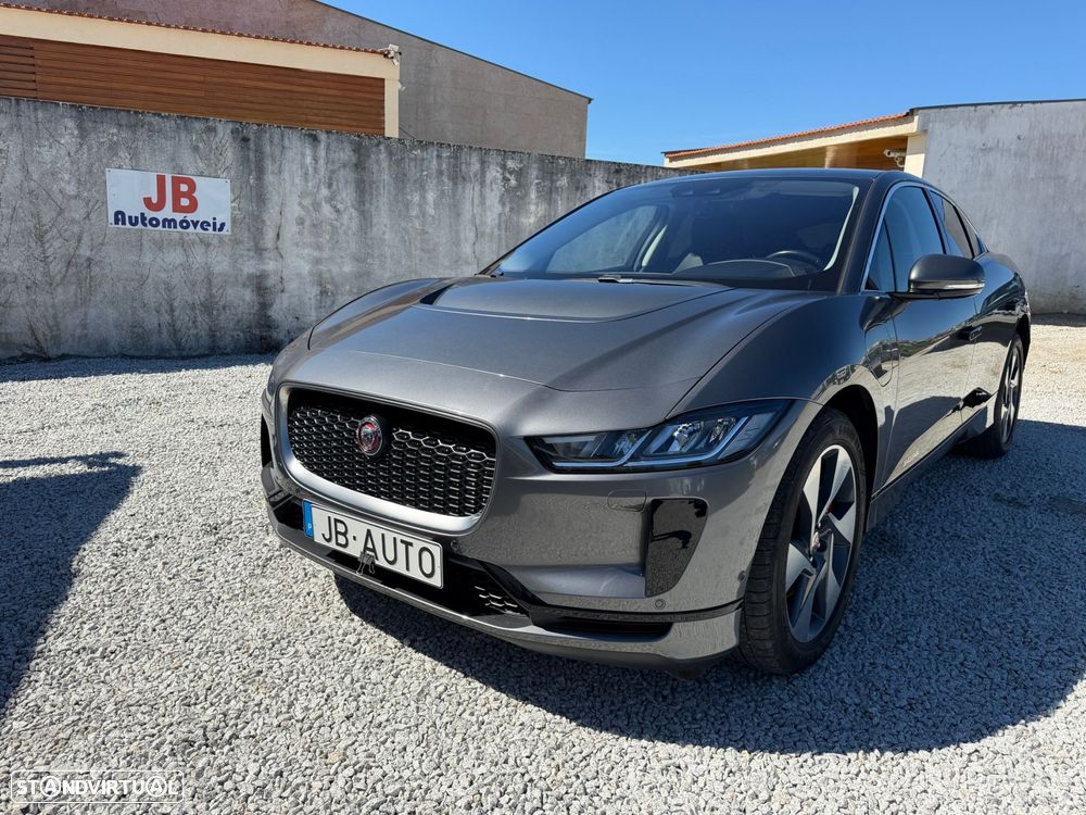 Jaguar I-Pace S AWD Aut. - 2