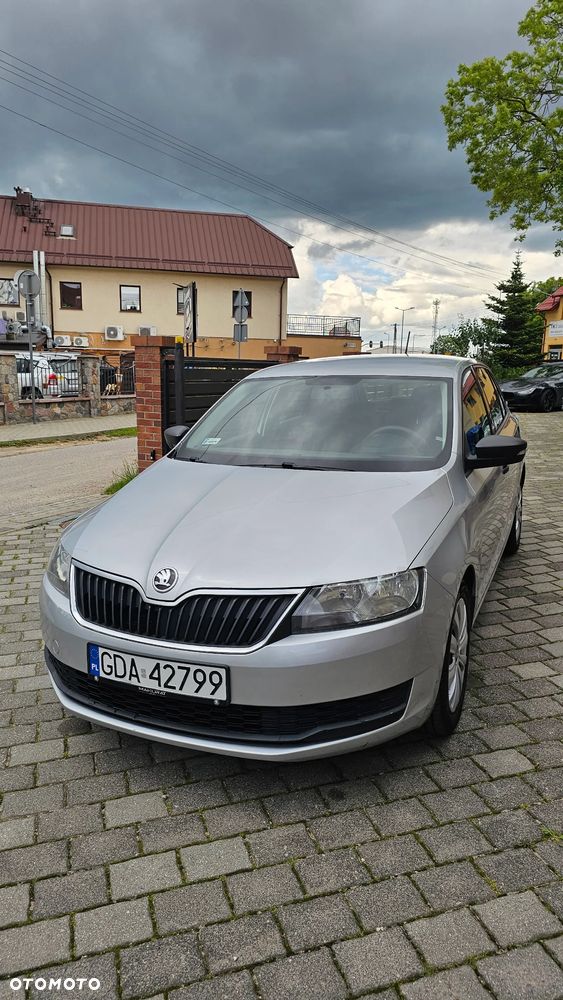 Skoda RAPID - 14