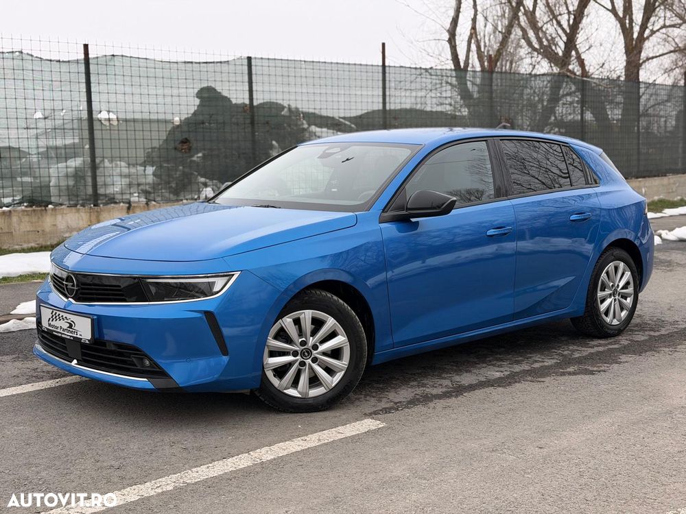 Opel Astra 1.2L Turbo Start/Stop AT8 Elegance - 2