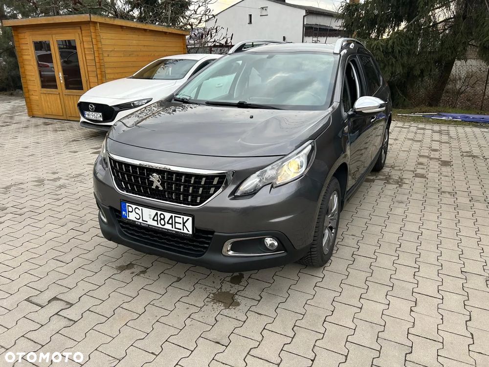 Peugeot 2008 1.6 BlueHDi Style - 12