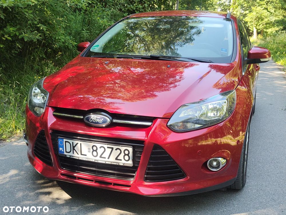 Ford Focus 1.0 EcoBoost Gold X (Edition) - 1
