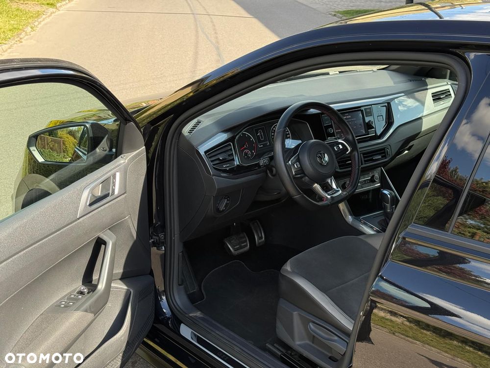 Volkswagen Polo 2.0 TSI OPF DSG GTI - 6