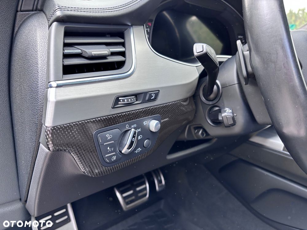 Audi SQ7 4.0 TDI Quattro Tiptronic - 23