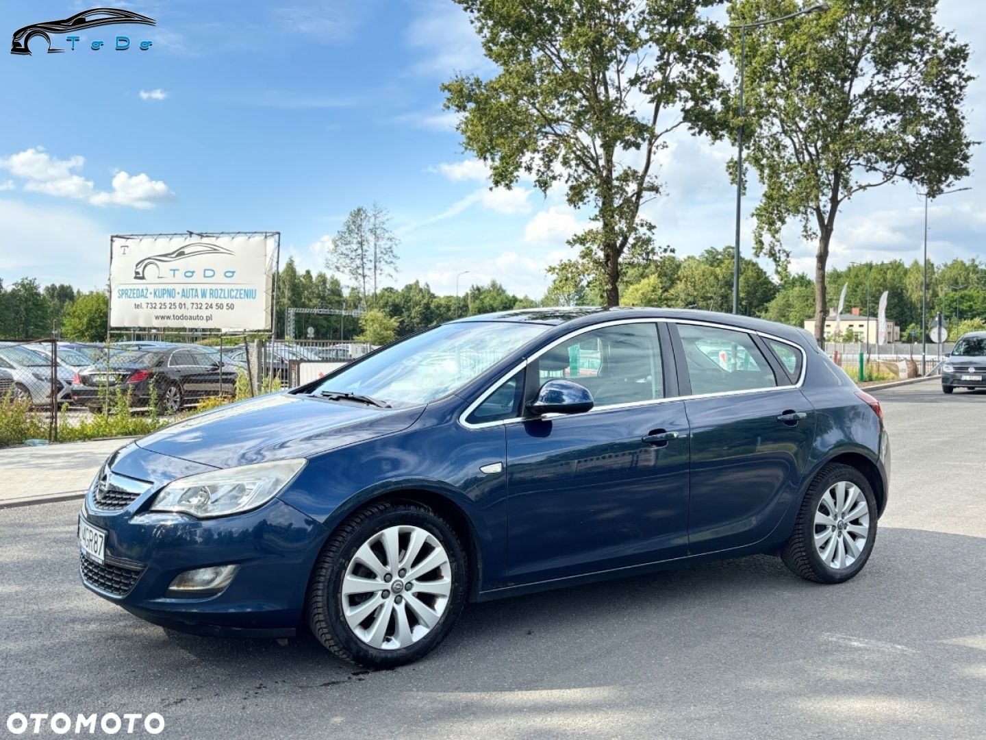 Opel Astra IV 1.6 Cosmo EU6 - 9
