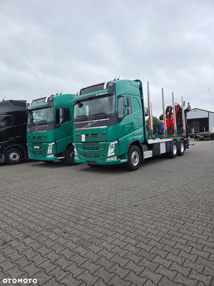 Volvo FH500/EPSILON12Z/ - 1