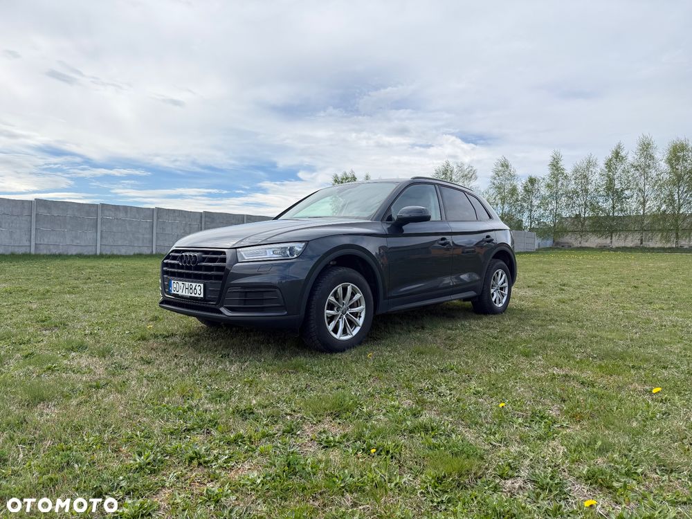 Audi Q5 2.0 TDI Quattro S tronic - 1
