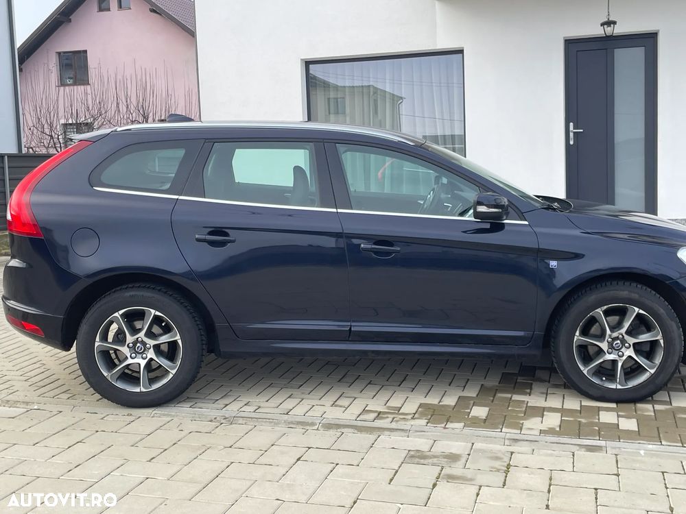 Volvo XC 60 D3 Ocean Race - 4