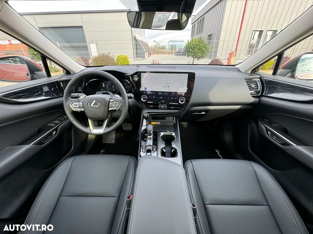 Lexus Seria NX 350h AWD CVT HEV Executive - 23