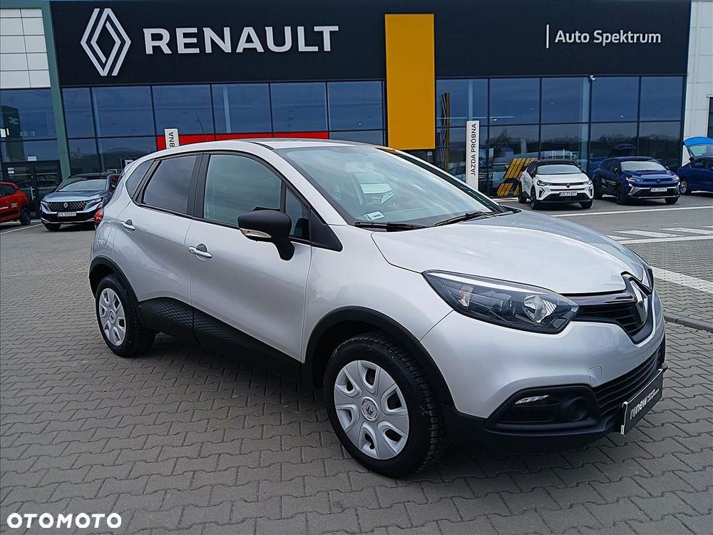 Renault Captur 1.5 dCi Energy Zen