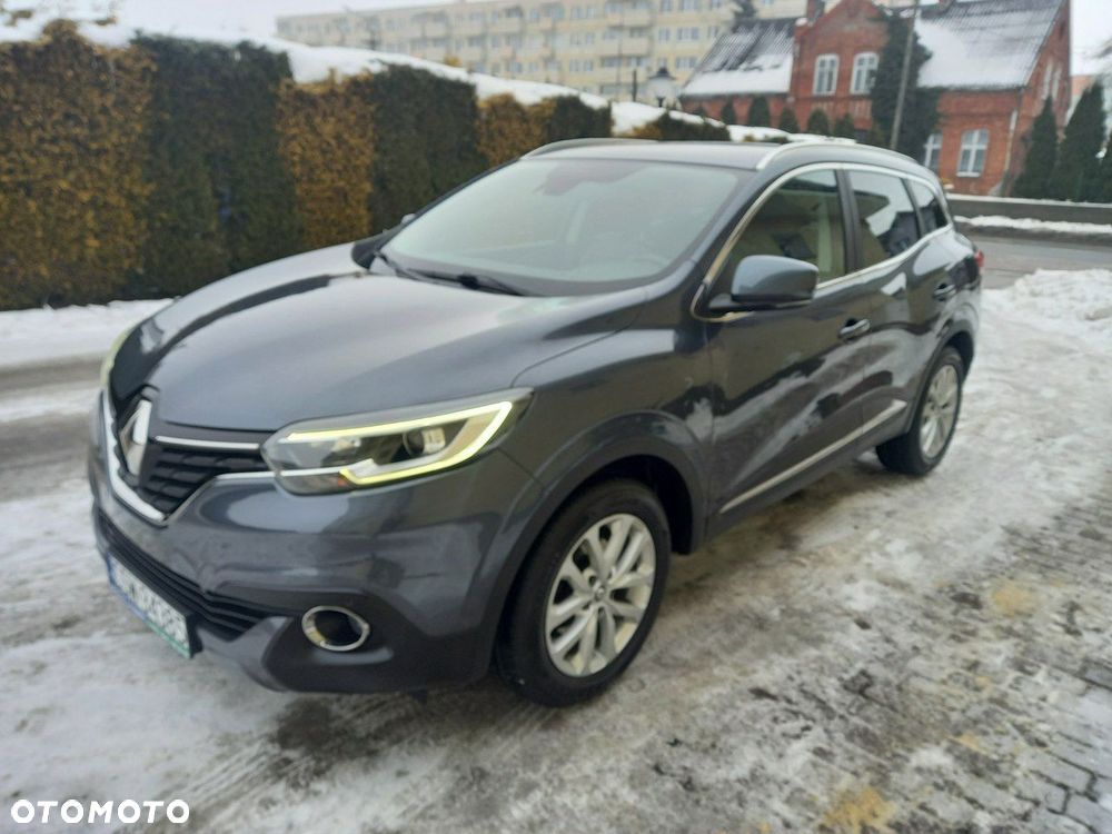 Renault Kadjar 1.6 dCi Energy Business - 9