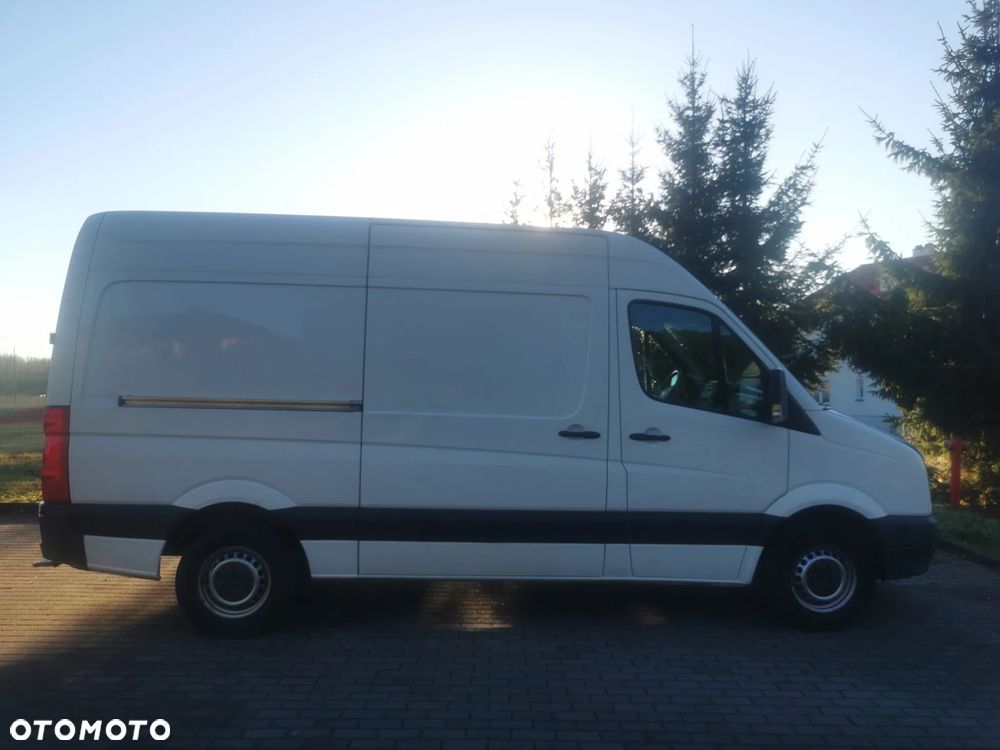 Volkswagen Crafter - 7