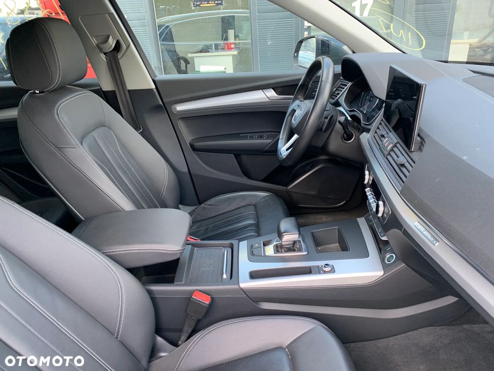 Audi Q5 2.0 TFSI Quattro S tronic - 11