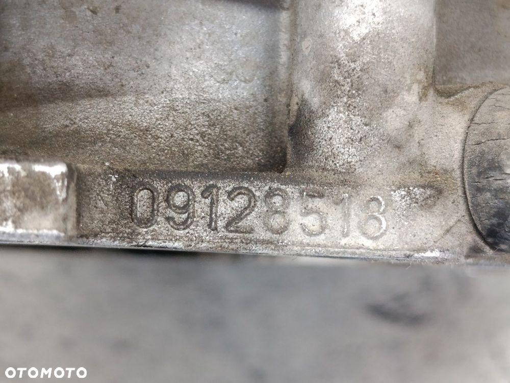 PRZEPUSTNICA OPEL VECTRA C 5WS91703 09128518 1.8 16V - 2