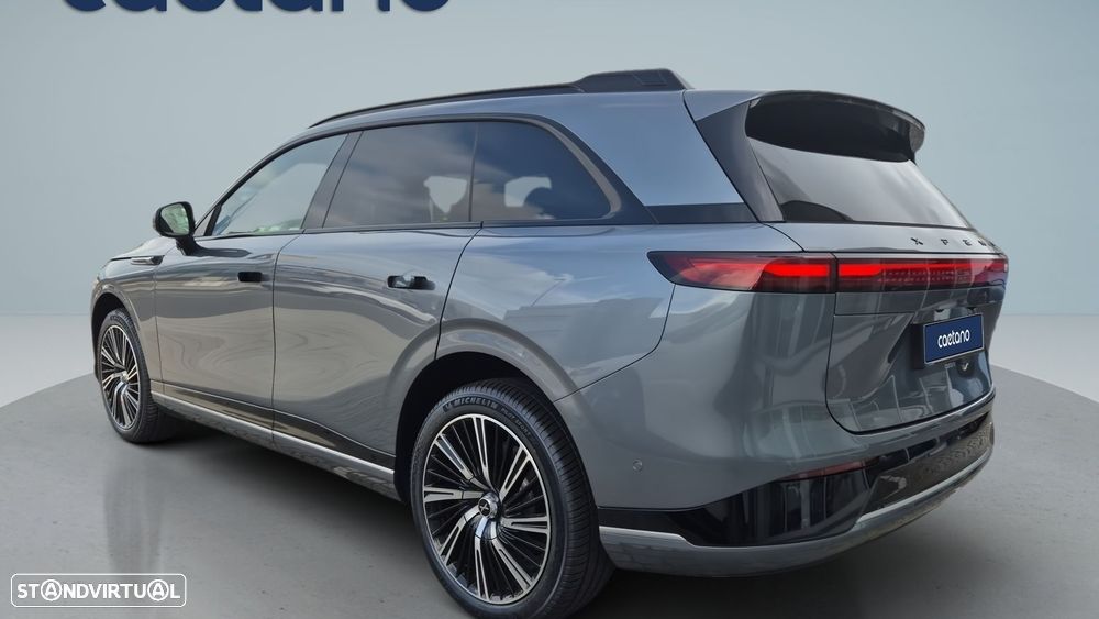 Xpeng G9 93.1 kWh Long Range - 6