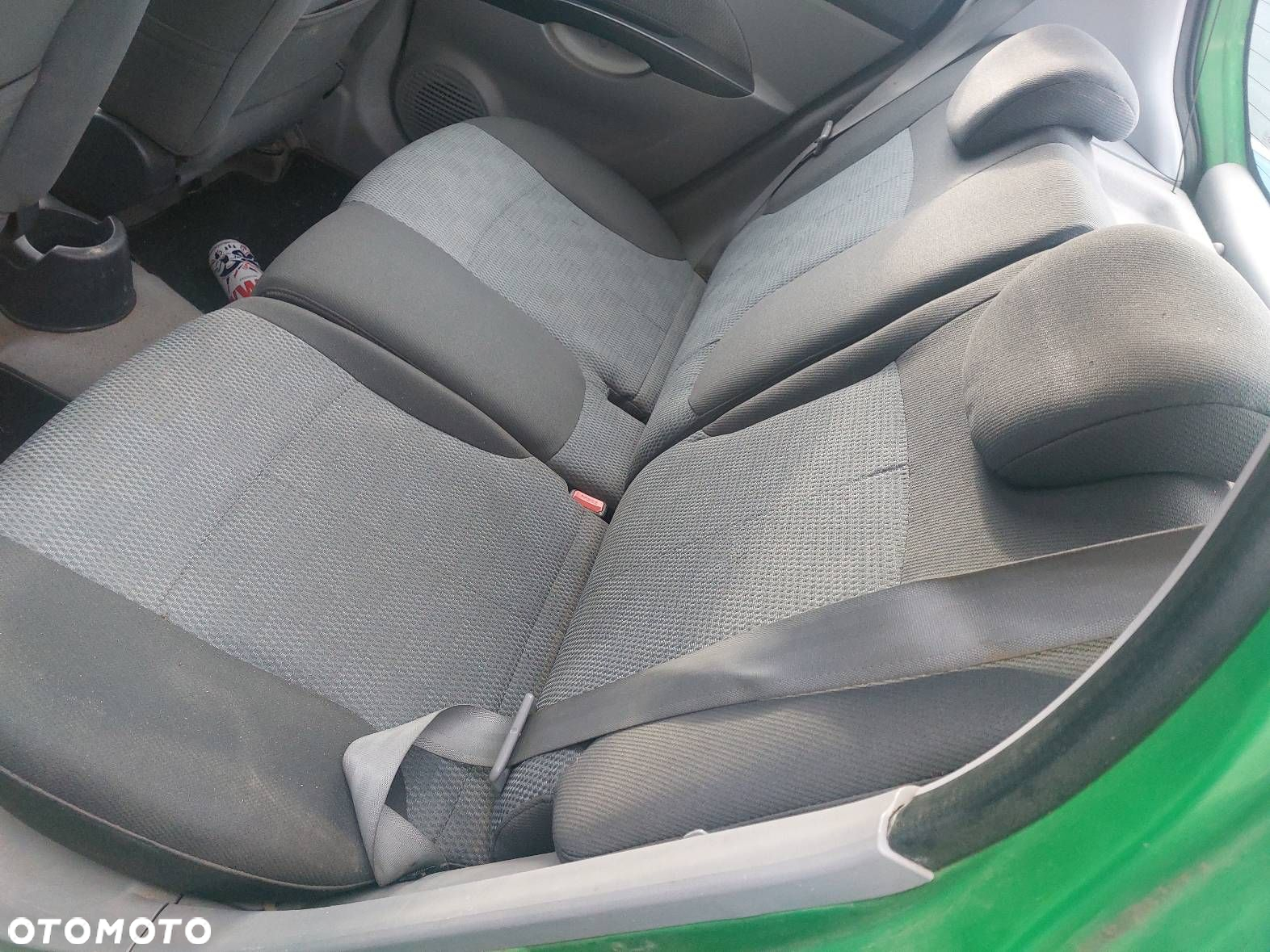 FOTELE KOMPLET LEWY PRAWY KANAPA TYŁ KIA PICANTO I PRZED LIFTEM - 5