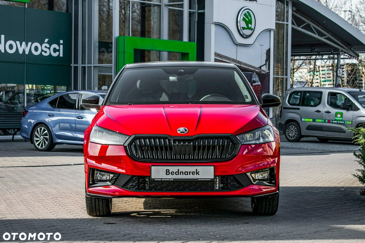Skoda Fabia - 3