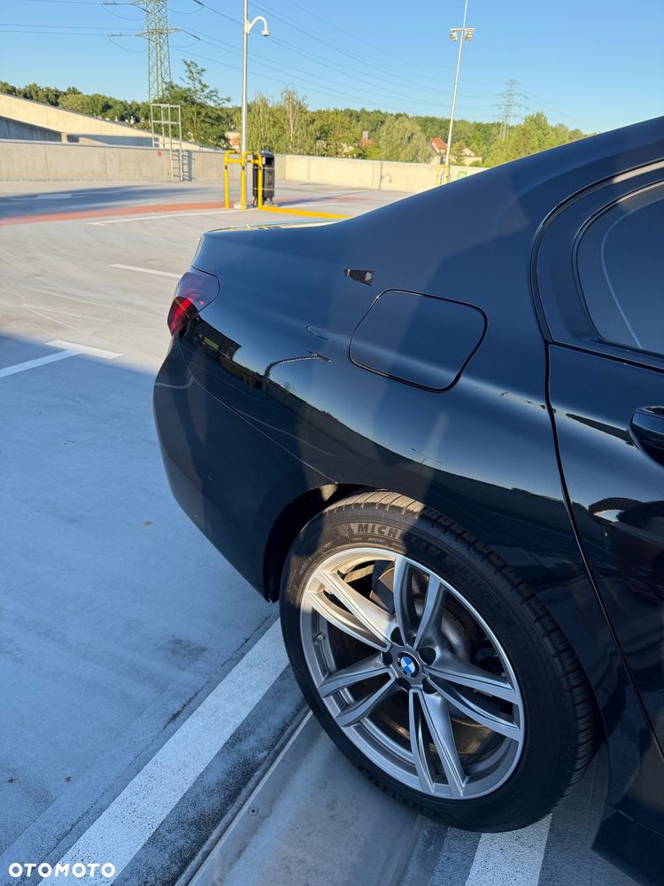 BMW Seria 7 740Li - 12