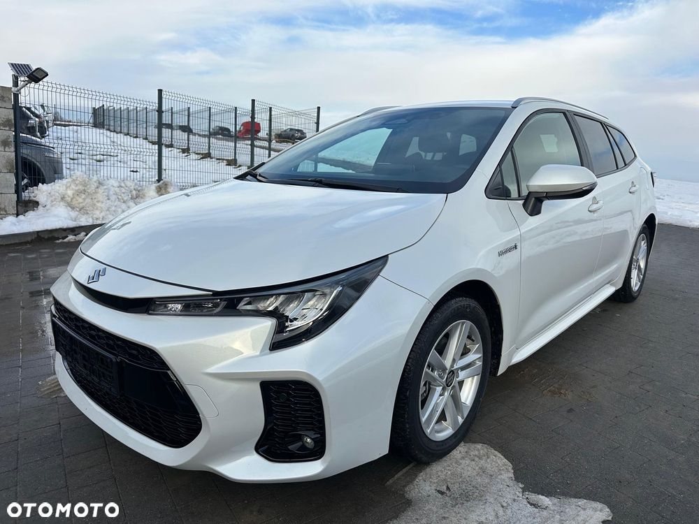 Suzuki Swace 1.8 Hybrid CVT Comfort+ - 3