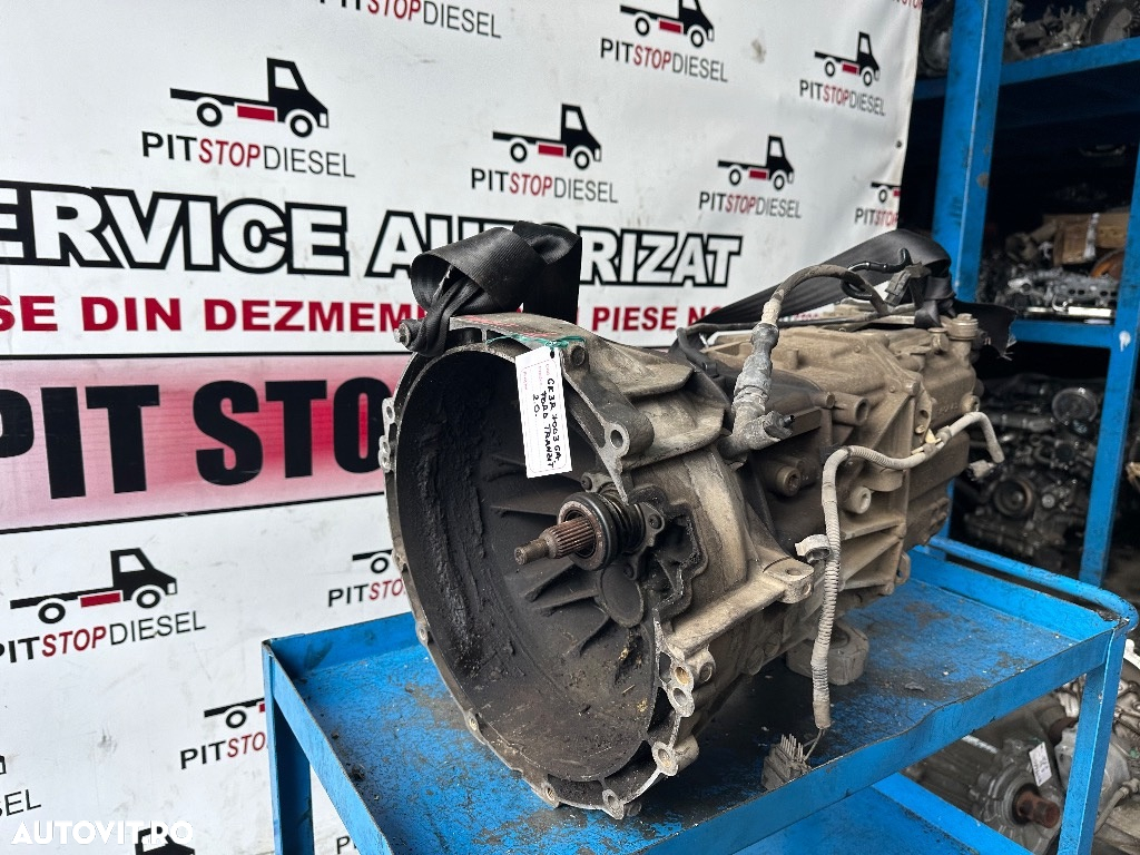 Cutie de viteza FORD TRANSIT 2.0 TDCI GK3R7003GA -GK3R 7003 GA 2017 2018 2019 2020 2021 2022 - 3