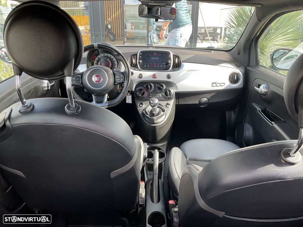 Fiat 500 1.0 Hybrid - 33