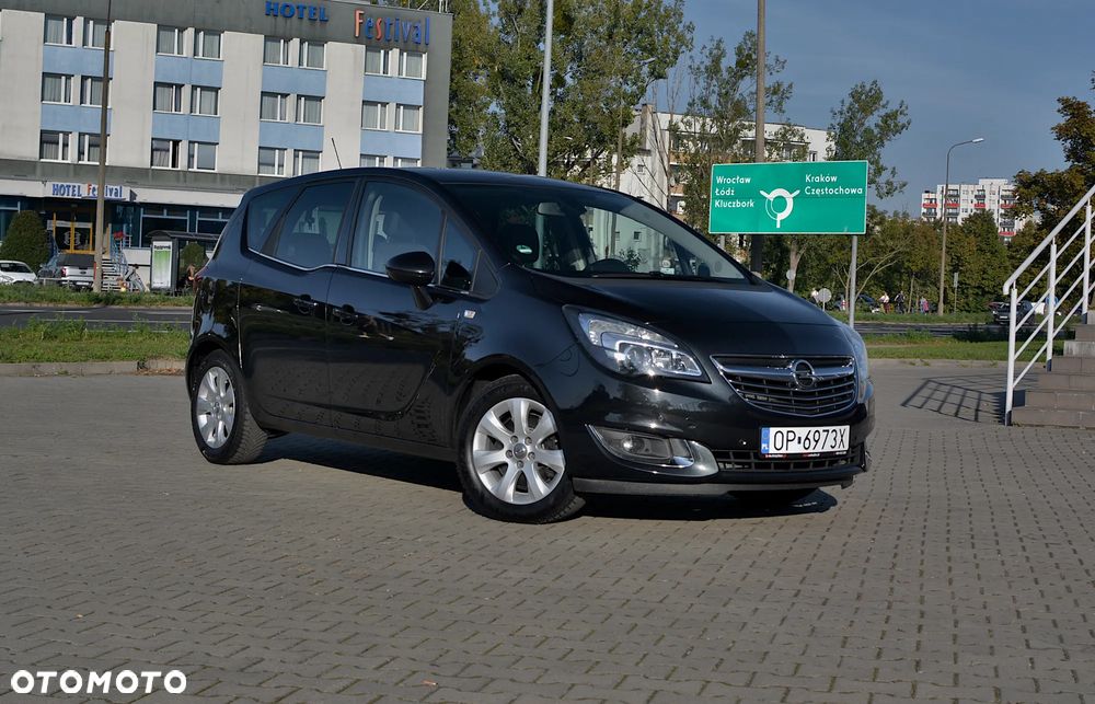 Opel Meriva 1.4 Innovation - 9