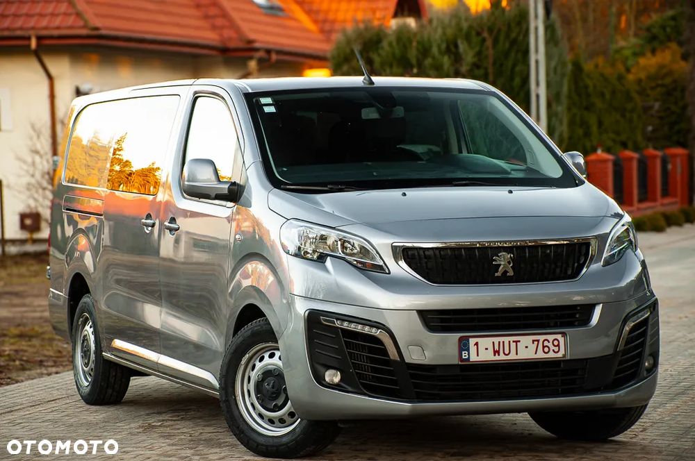 Peugeot Expert L3H1 EAT8 TwinCab Premium - 3