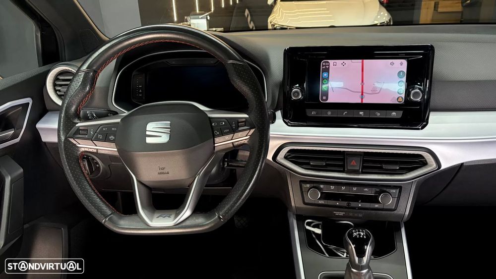 SEAT Arona 1.0 TSI FR - 18