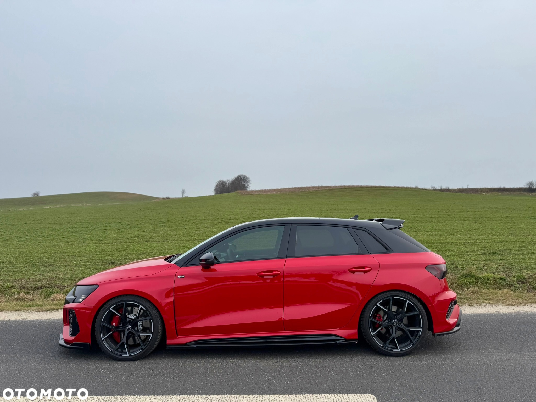 Audi RS3 Sportback TFSI Quattro Performance Edition S tronic - 6