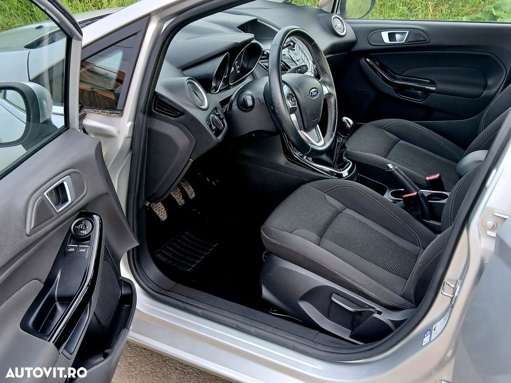 Ford Fiesta 1.0 Titanium - 8