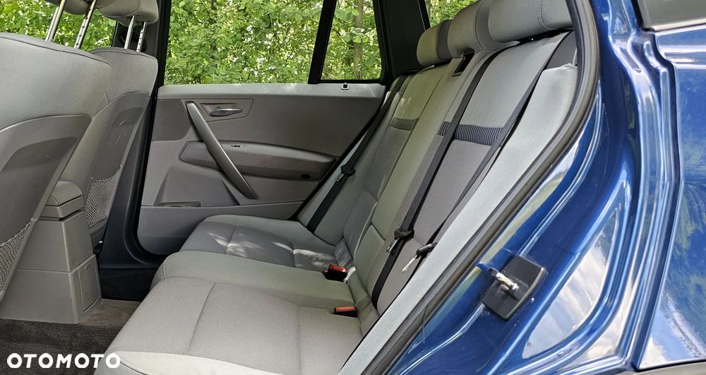 BMW X3 - 22