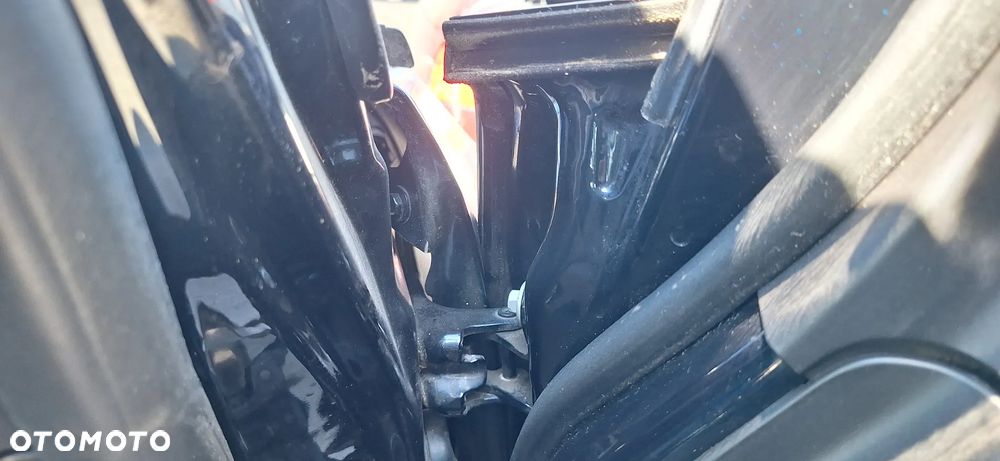 Opel Astra J Sedan Drzwi Przód Przednie Prawe Kod Lakieru Z22X - 18