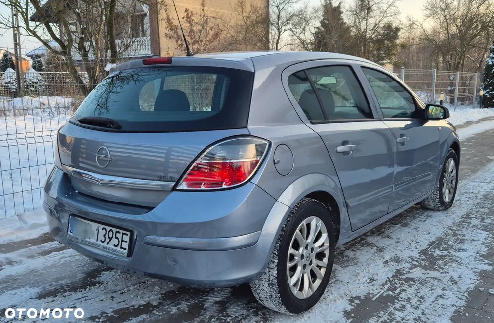 Opel Astra 1.6 - 6