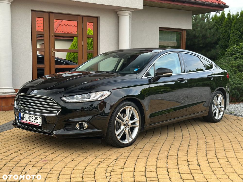 Ford Mondeo - 11