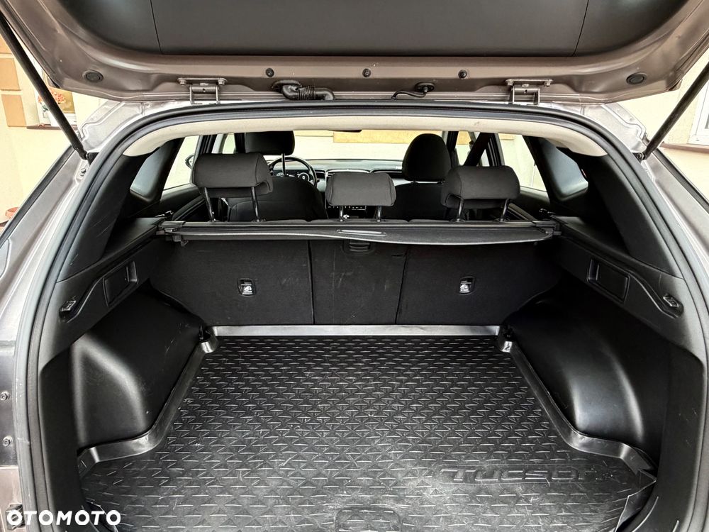 Hyundai Tucson blue 1.6 CRDi 2WD Style - 30