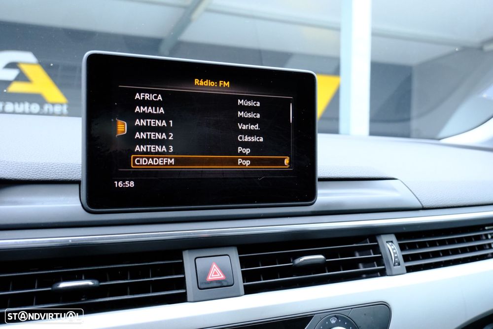 Audi A5 Sportback 40 TDI Design S tronic - 18