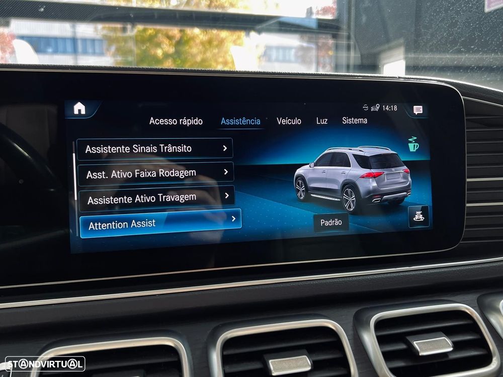 Mercedes-Benz GLE 400 d 4Matic 9G-TRONIC AMG Line - 30