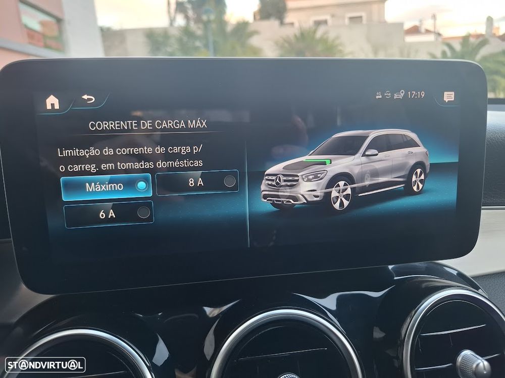 Mercedes-Benz GLC 300 e 4Matic - 17