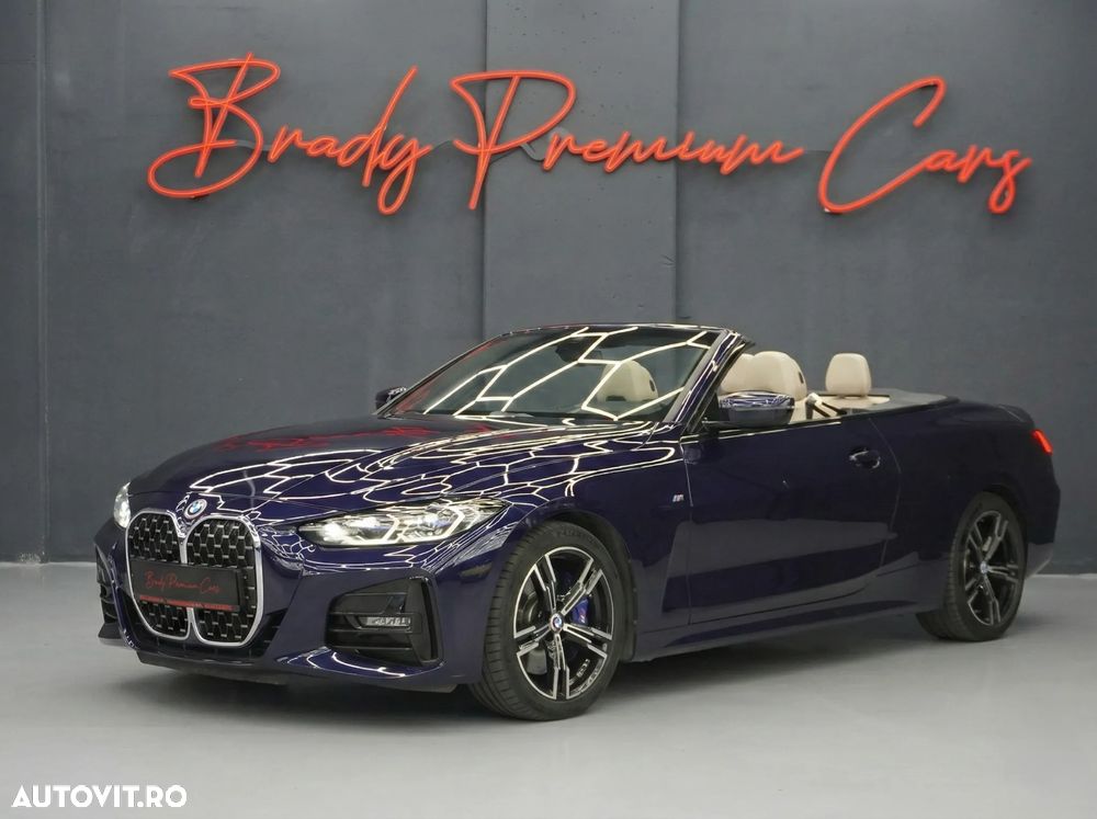 BMW Seria 4 430i AT - 1