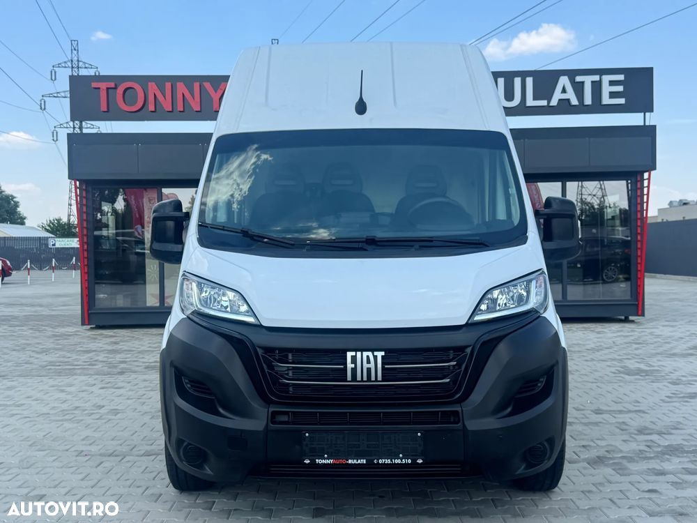 Fiat Ducato 35 Furgon L3H3 2.2 MultiJet - 2