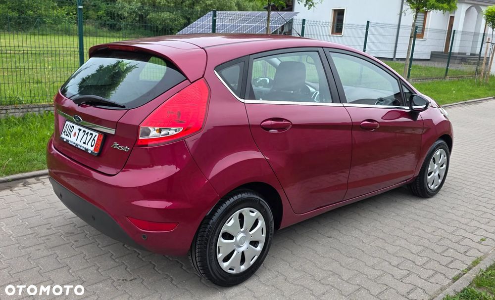 Ford Fiesta 1.25 Titanium - 13