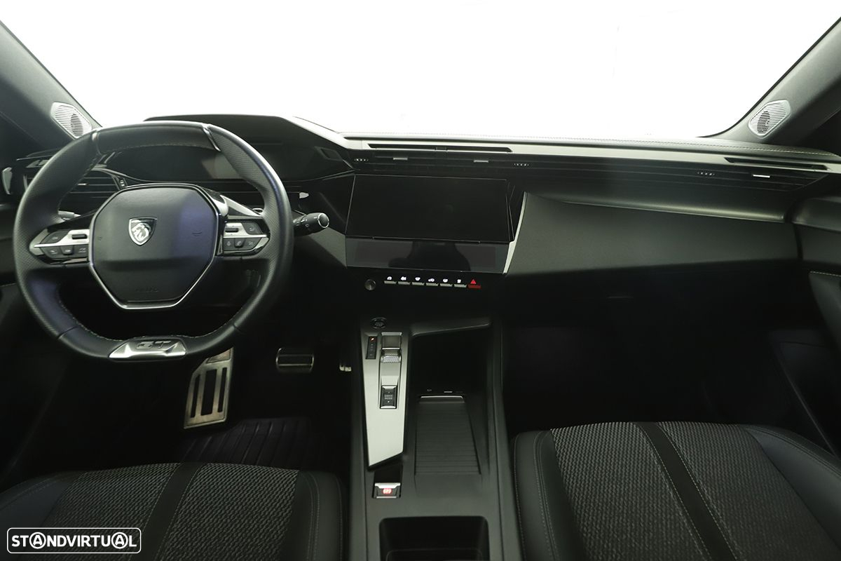 Peugeot 308 SW 1.2 PureTech GT EAT8 - 8