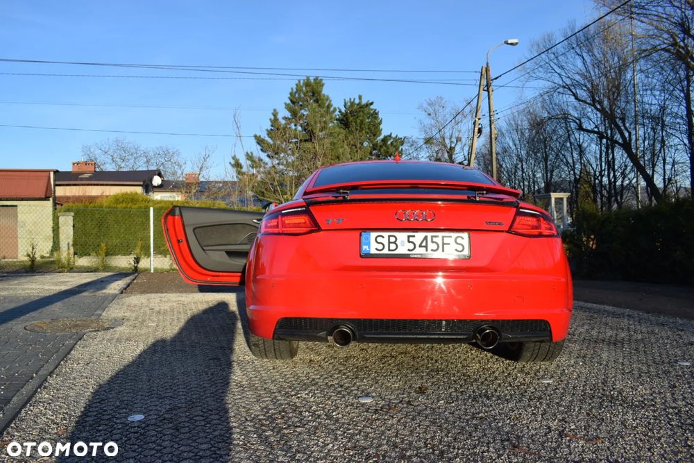 Audi TT Coupé 45 TFSI quattro S tronic - 11