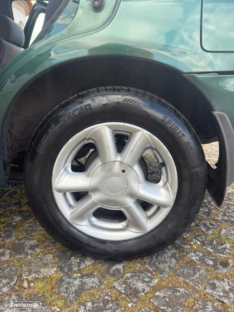 Nissan Almera ver-1-4-sr - 5