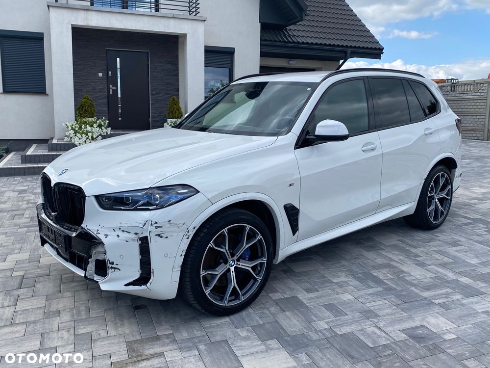 BMW X5 xDrive40d - 10