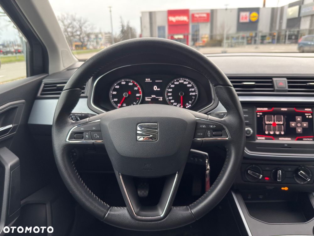 Seat Arona 1.0 TSI Reference S&S - 11