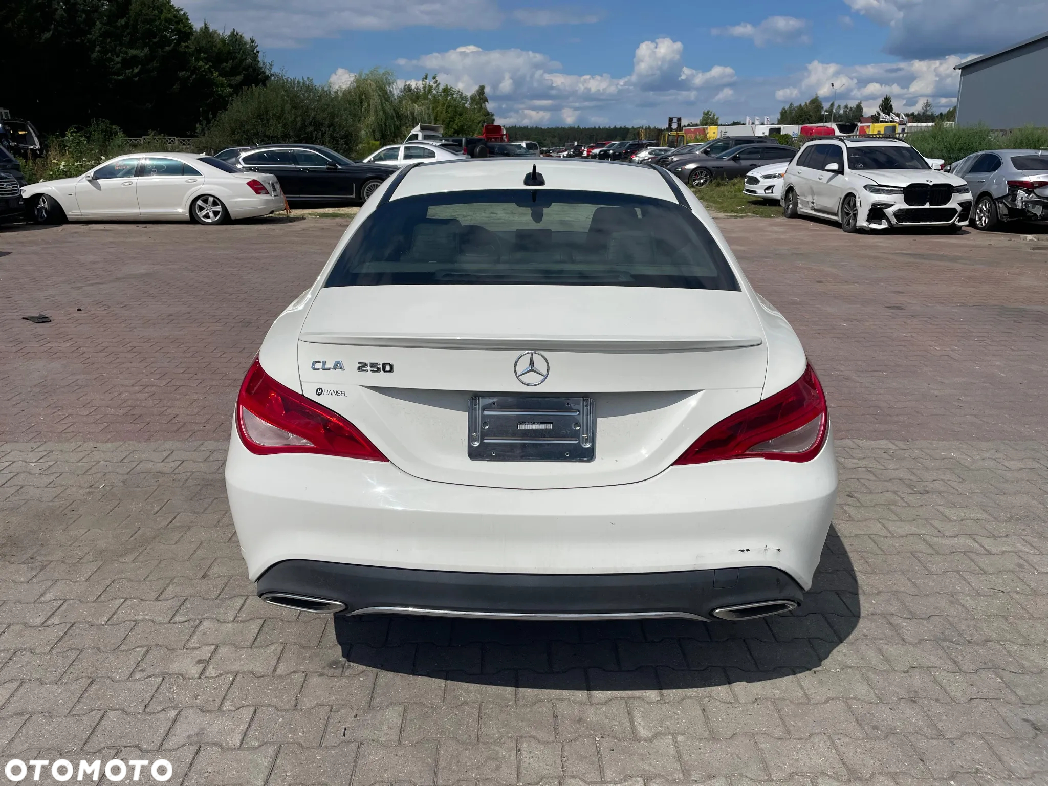 Mercedes-Benz CLA 250 7G-DCT - 5