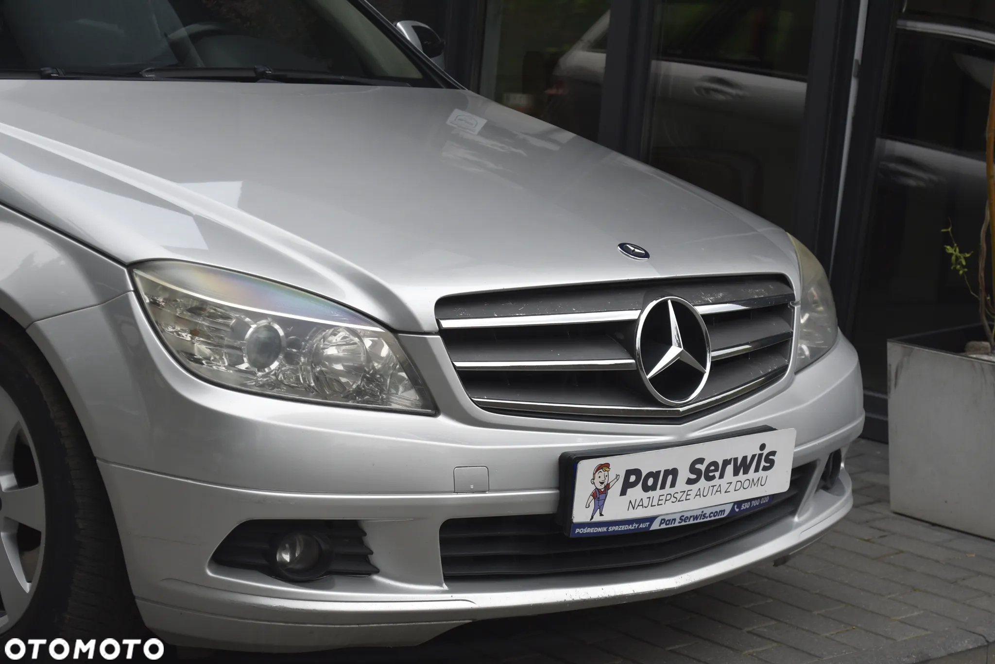 Mercedes-Benz Klasa C 220 T CDI DPF Classic - 26