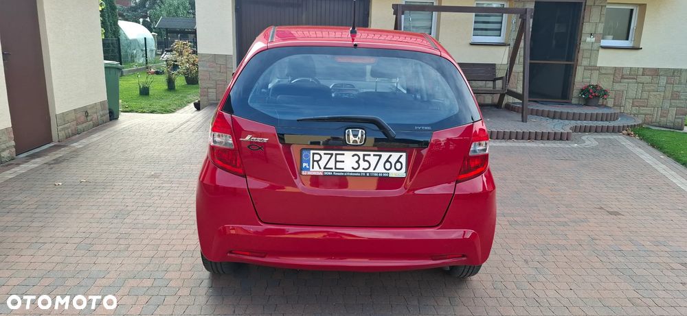 Honda Jazz - 4