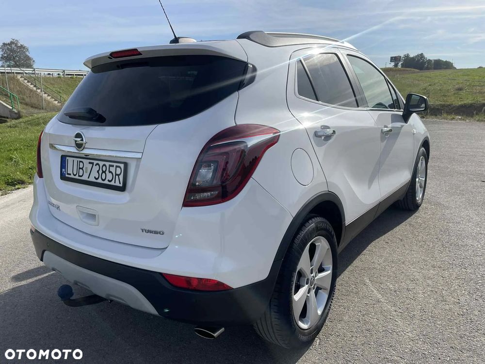 Opel Mokka 1.4 Turbo Automatik Color Innovation - 9