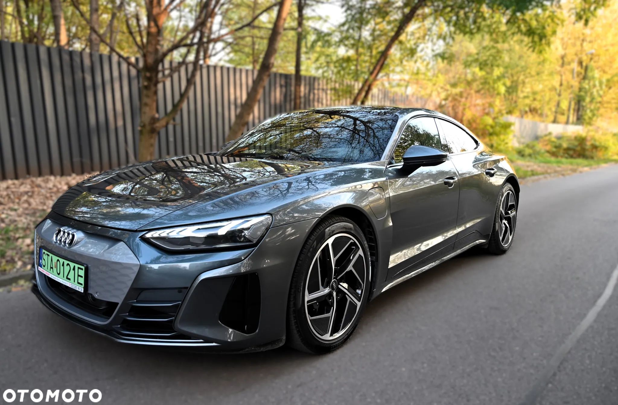 Audi e-tron GT - 1